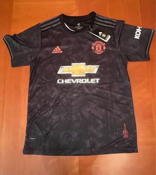 Camiseta Manchester United 110 Aniversario Talla M
