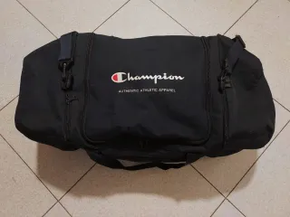 Borsone Champion XXL da Sport Viaggio Lavoro Blu