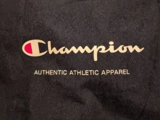 Borsone Champion XXL da Sport Viaggio Lavoro Blu