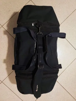 Borsone Champion XXL da Sport Viaggio Lavoro Blu