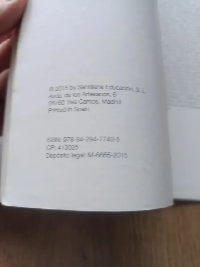 LATIN SERIE INTERPRETA BACHILLERATO SABER HACER