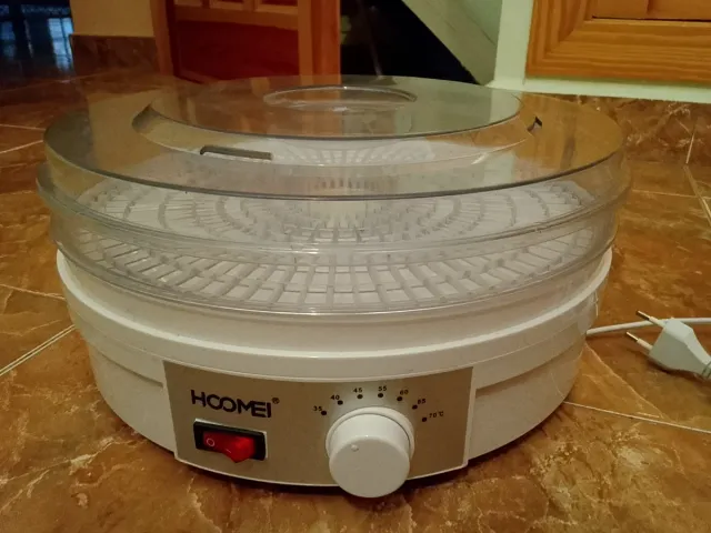 Deshidratador de alimentos HOOMEI