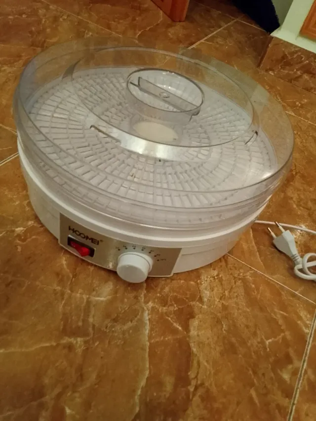 Deshidratador de alimentos HOOMEI