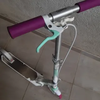 Patinete Oxelo MID9 para adolescentes