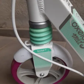 Patinete Oxelo MID9 para adolescentes