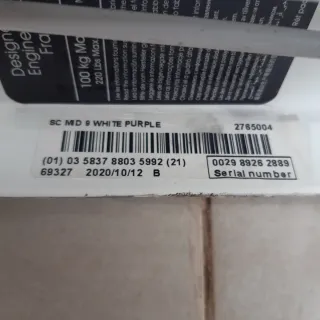 Patinete Oxelo MID9 para adolescentes