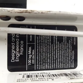 Patinete Oxelo MID9 para adolescentes