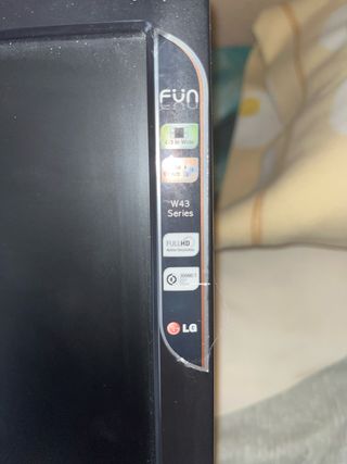 Monitor LG Flatron W2243S