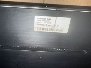 Samsung OLED 55 QE55QN93B Smart TV