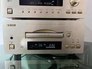 TEAC H500 Amplificador, radio y CD