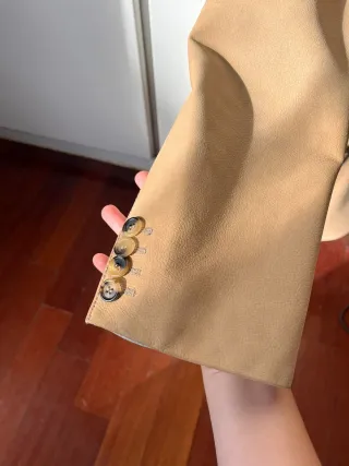 Chaqueta Piel Brunello Cucinelli T.50