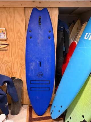 Tabla de surf Corchopán INDIO 6'6