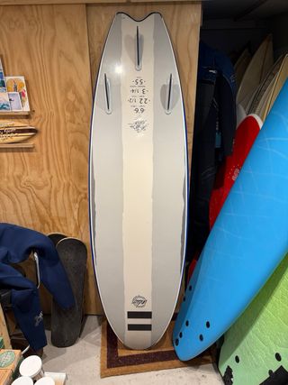 Tabla de surf Corchopán INDIO 6'6