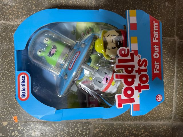 Little Tikes Toddle Tots Far Out Farm