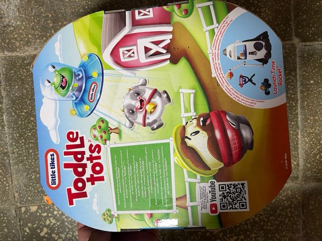 Little Tikes Toddle Tots Far Out Farm