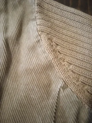 Chaqueta Adolfo Domínguez Beige Vintage