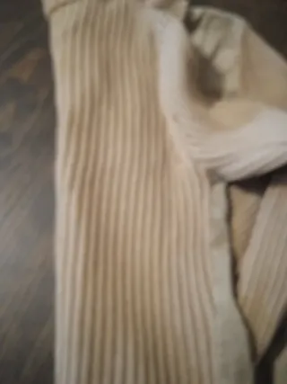 Chaqueta Adolfo Domínguez Beige Vintage