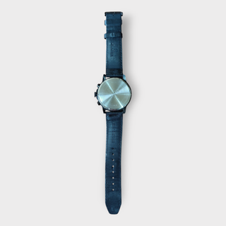 Reloj de pulsera negro para hombre