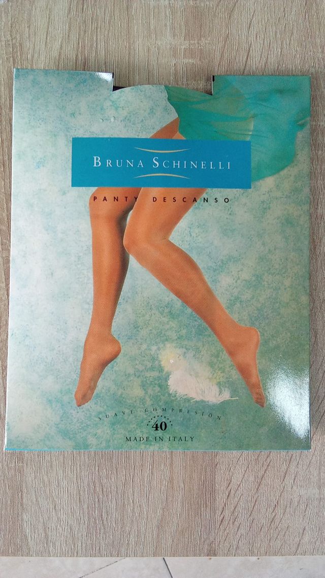 Medias Bruna Shinelli