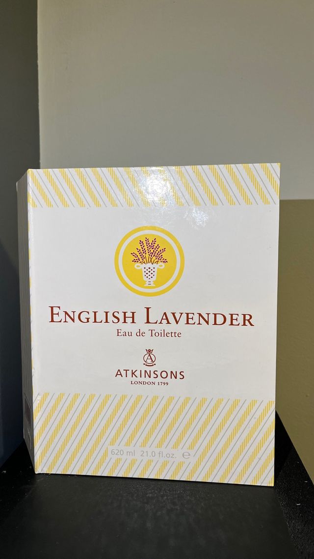 English Lavender Eau de Toilette 620ml