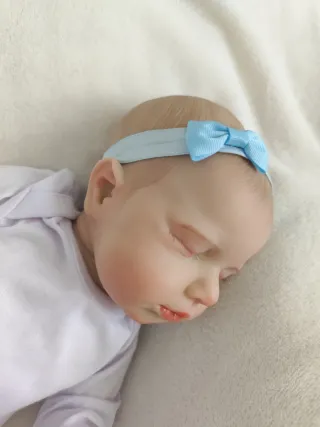 Bebé Reborn realista