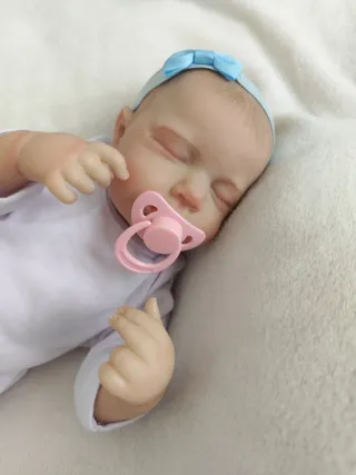 Bebé Reborn realista