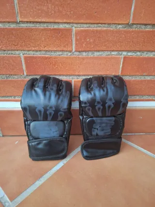 Guantes de Boxeo y MMA Huanmeng