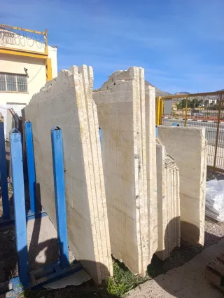 Tablas de Travertino 3 cm