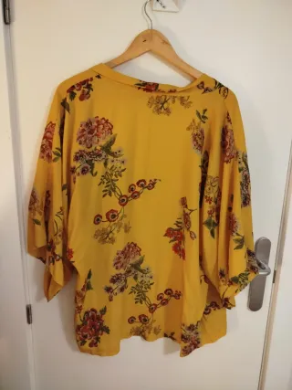 Lote 3 kimonos Zara y Parfois Talla Única
