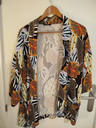 Lote 3 kimonos Zara y Parfois Talla Única