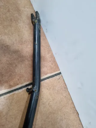 Caballete universal moto clásica