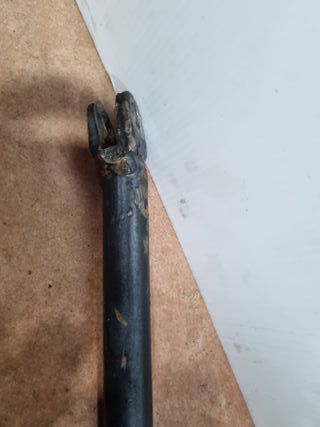 Caballete universal moto clásica