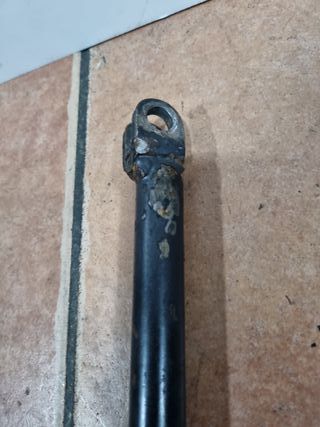 Caballete universal moto clásica