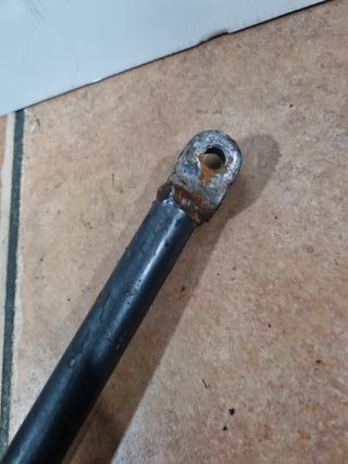 Caballete universal moto clásica