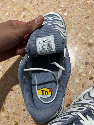 Nike Air Max Tn Zapatillas Talla 39