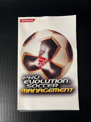 Pro Evolution Soccer Management (PS2) - PAL ITA -