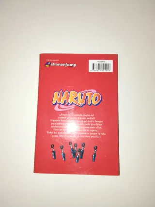 Naruto nÃƒÆ’Ã†''ÃƒÆ’'Ãƒ'Ã‚º 06 (Spanish Edition)