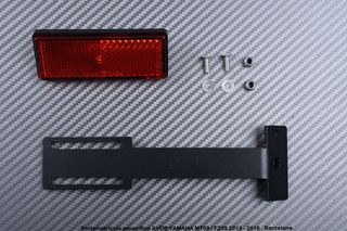 Portamatrícula específico YAMAHA MT09 2013 - 2016