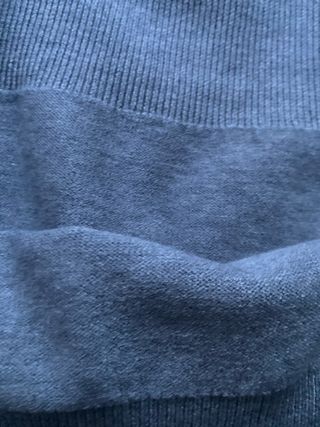 Jersey Ami Paris Gris Talla S