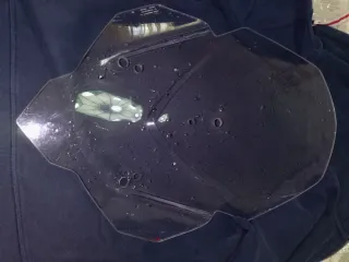 Cúpula Puig Moto Morini Xcape