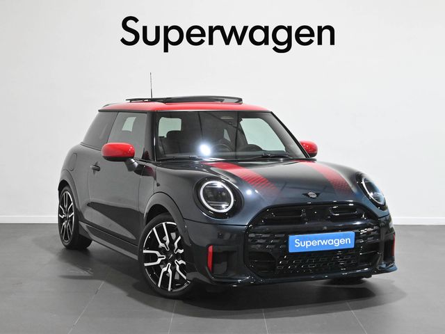 MINI Mini Jhon Cooper Works 2.0 231cv
