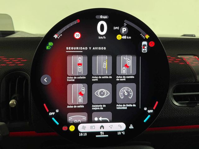 MINI Mini Jhon Cooper Works 2.0 231cv