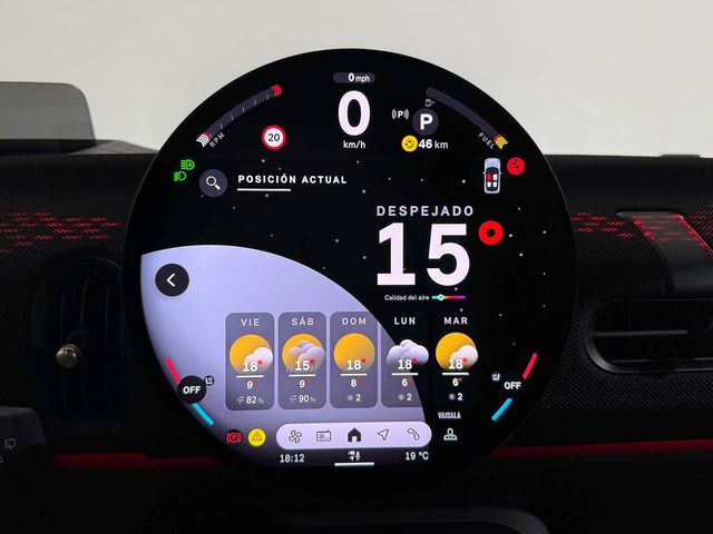 MINI Mini Jhon Cooper Works 2.0 231cv