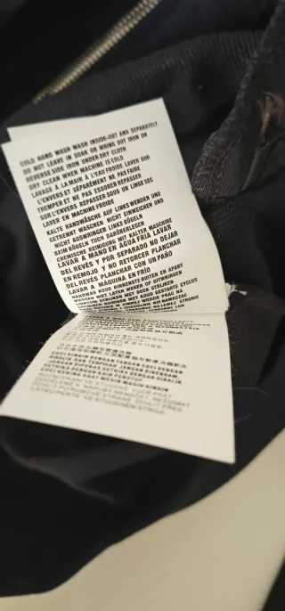 Sudadera Prada Negra con Capucha