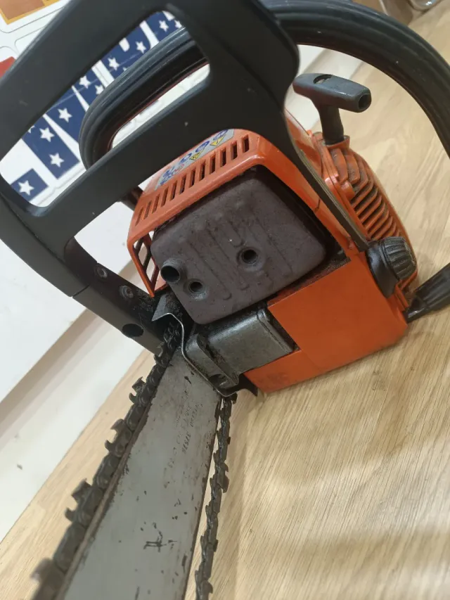 Motosega Castor CP650