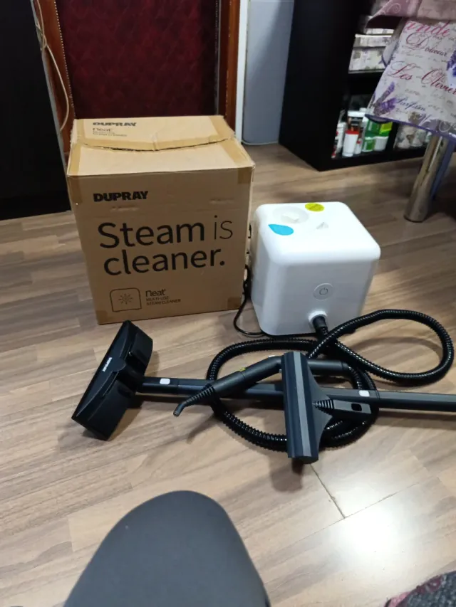 Limpiador Vapor Multiusos Dupray Neat