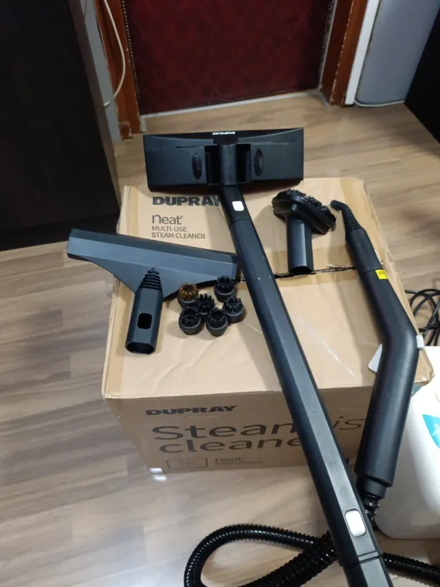 Limpiador Vapor Multiusos Dupray Neat