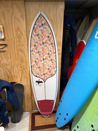 Tabla de surf The Cormorán Twin