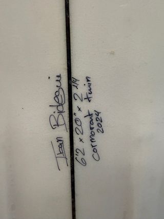 Tabla de surf The Cormorán Twin