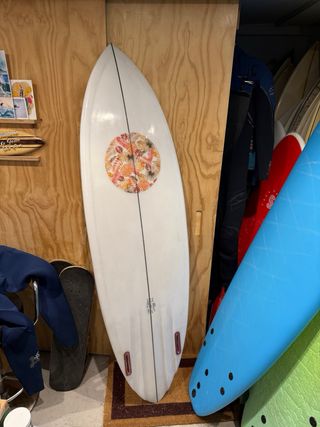 Tabla de surf The Cormorán Twin